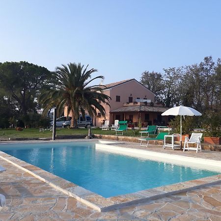 Appartamento Fronte Piscina Монтемарчіано Екстер'єр фото